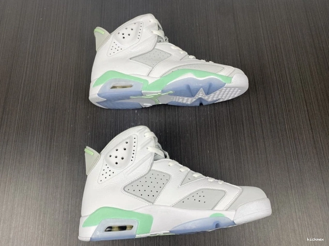 Rep Foam DQ4914-103 Mint Air Jordan 6 WMNS 0816